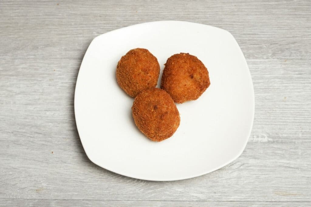 Fish Cutlet (2 pcs)