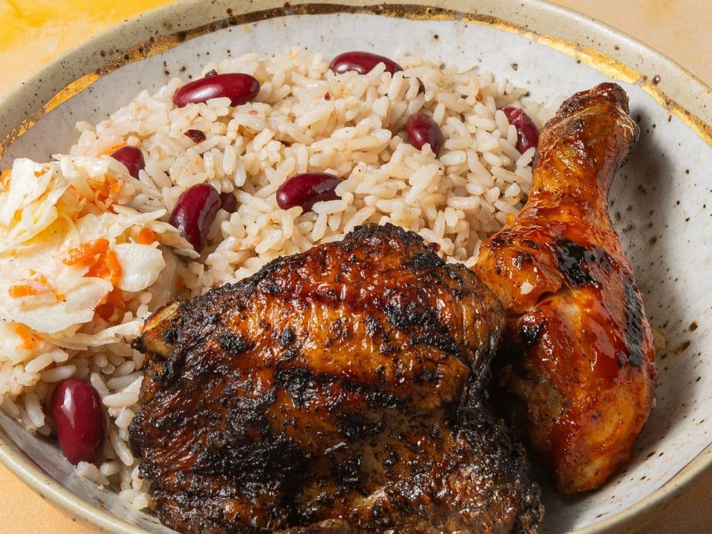Mixed Chicken