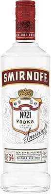 Smirnoff Red Label, 750 ml
