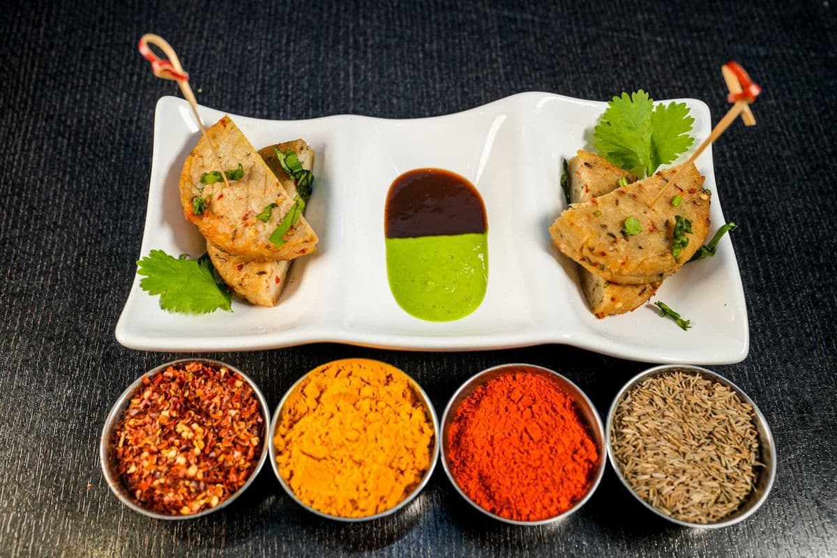 Aloo Tikki