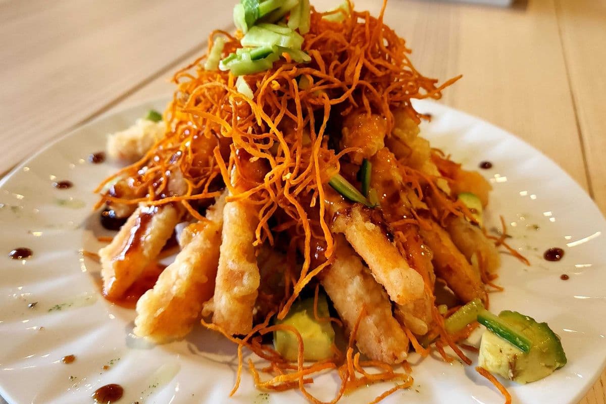 Yam Yam Roll