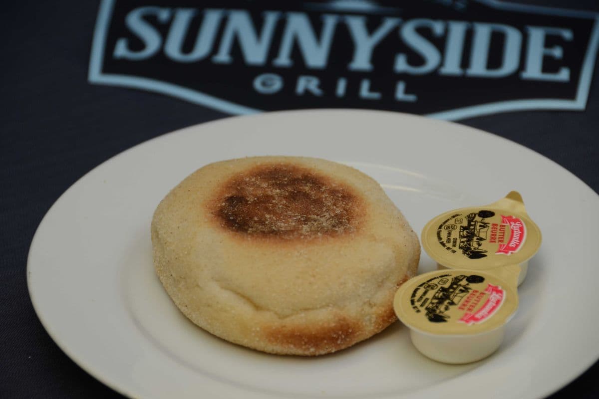 English Muffin