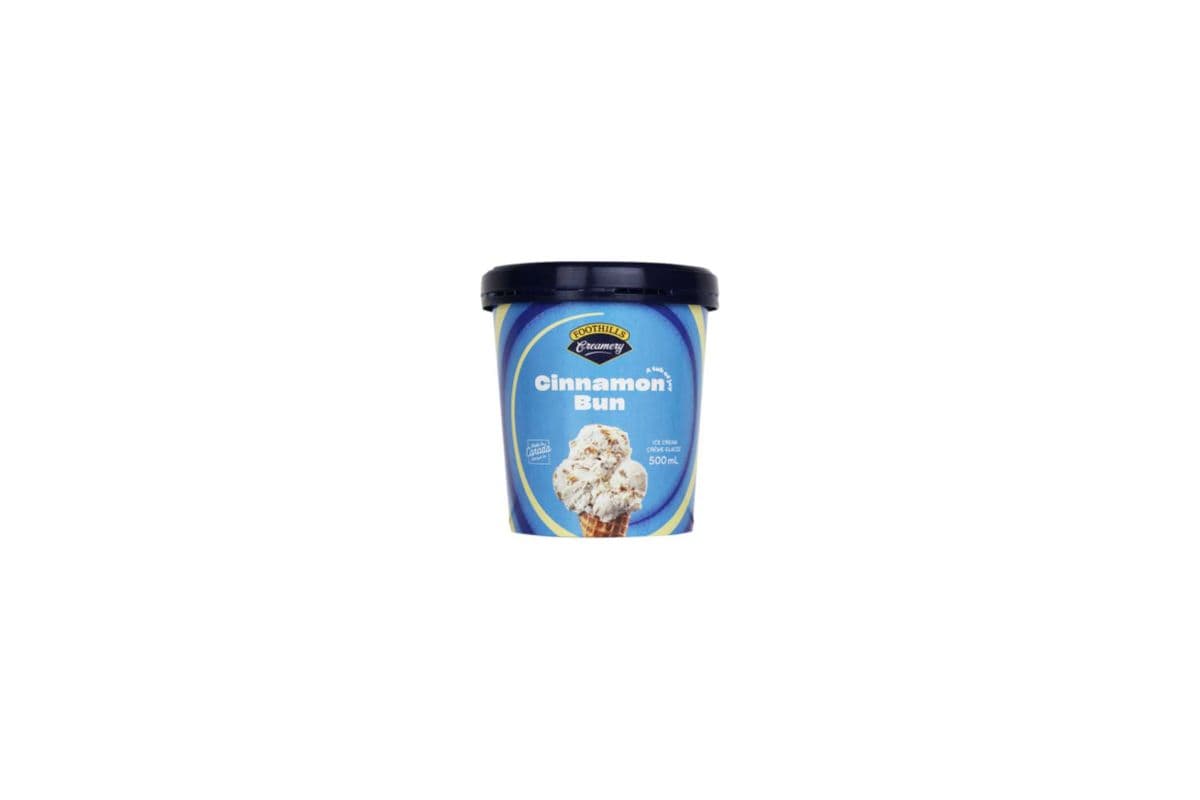 Cinnamon Bun - 500 mL