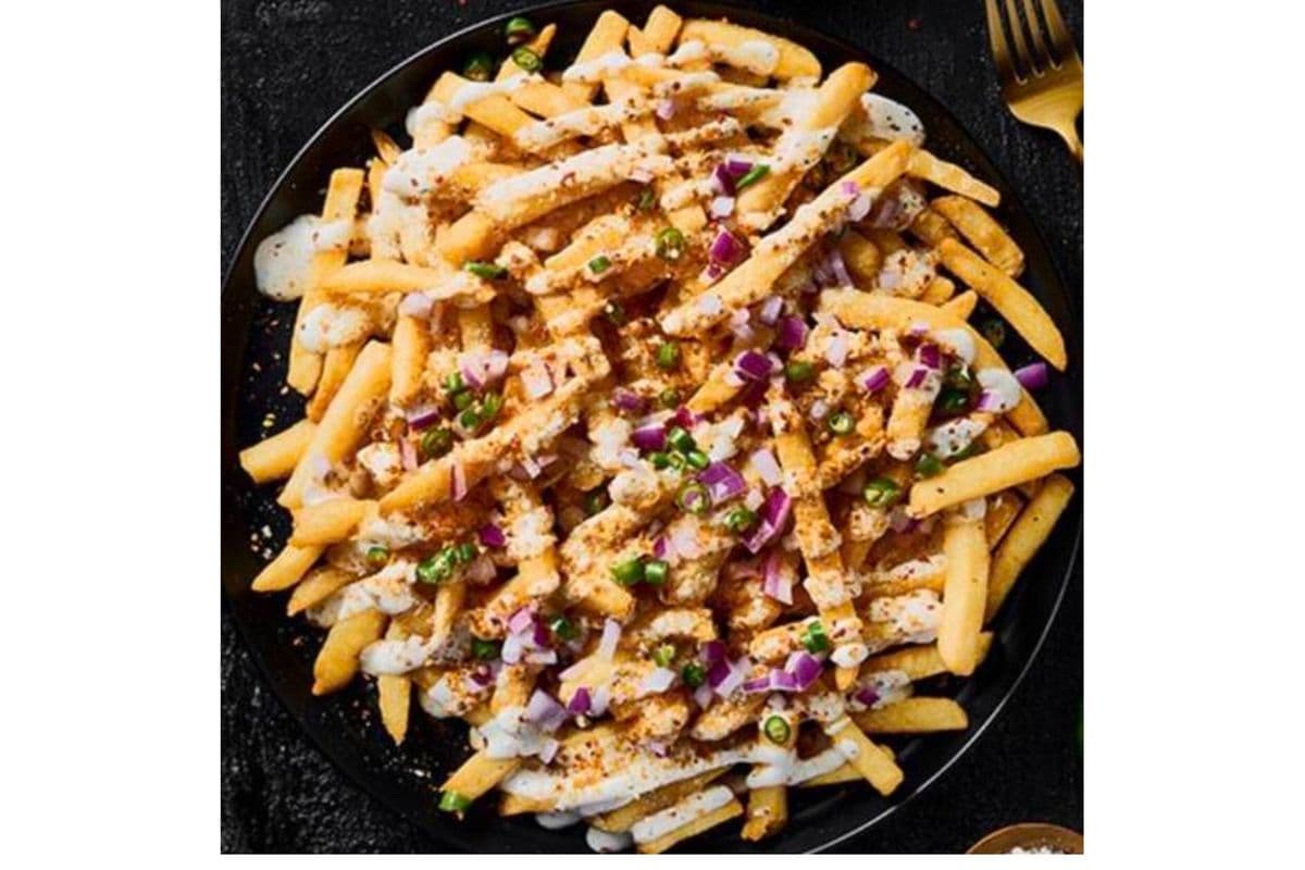 Chilli Fries