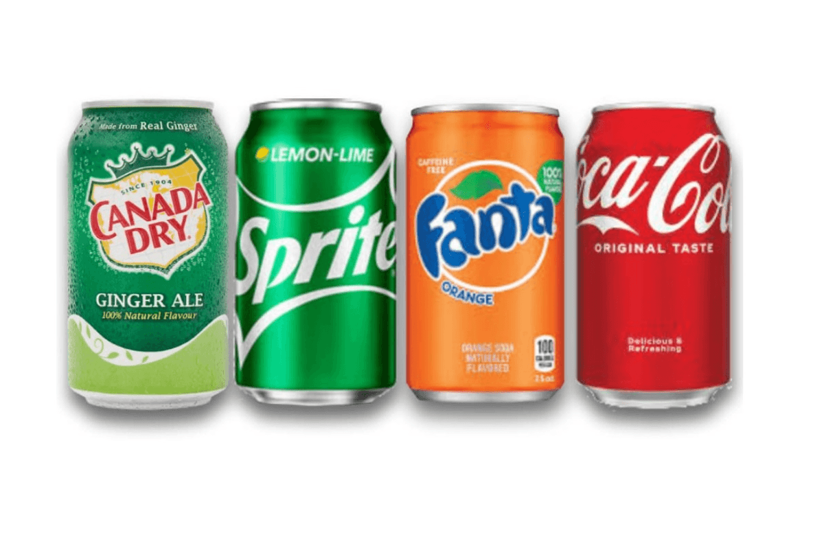 Canned Iced Tea