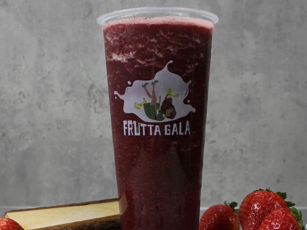 Blueberry Strawberry