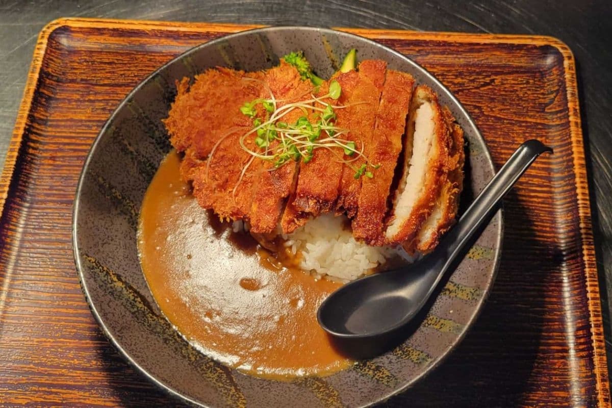 Katsu Curry