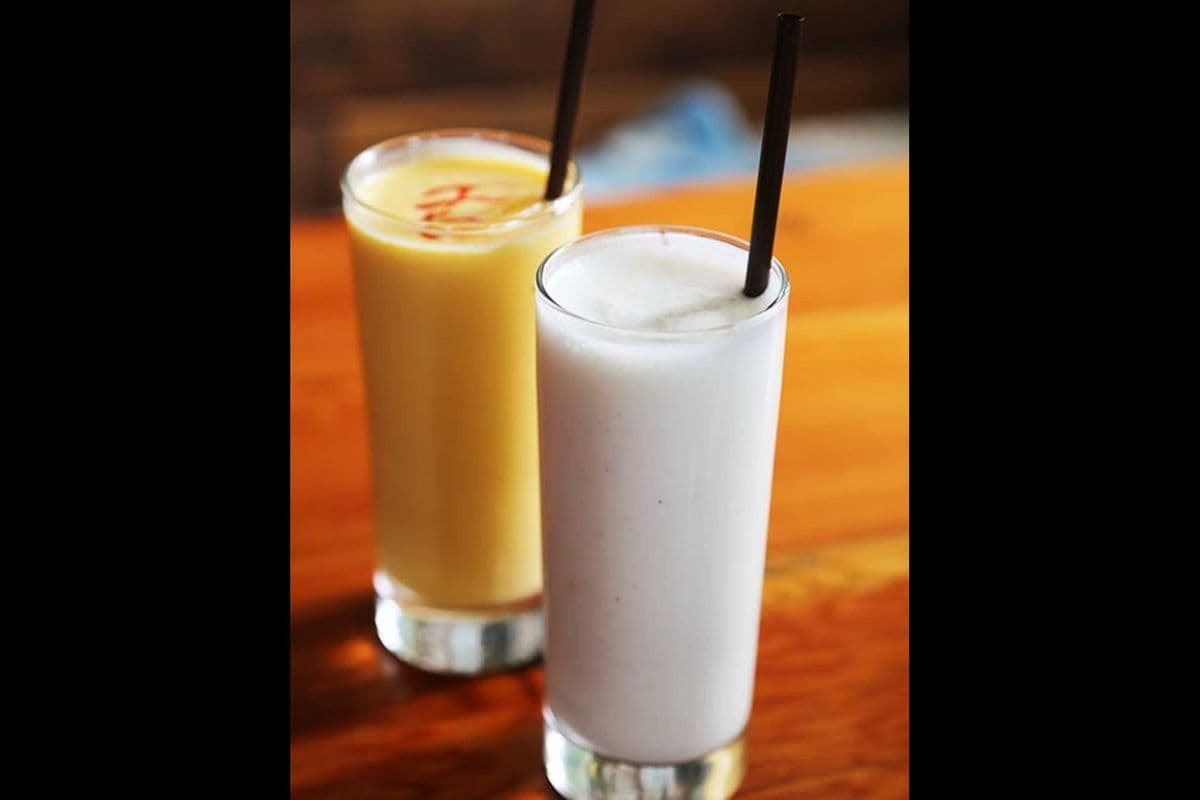 Mango Lassi