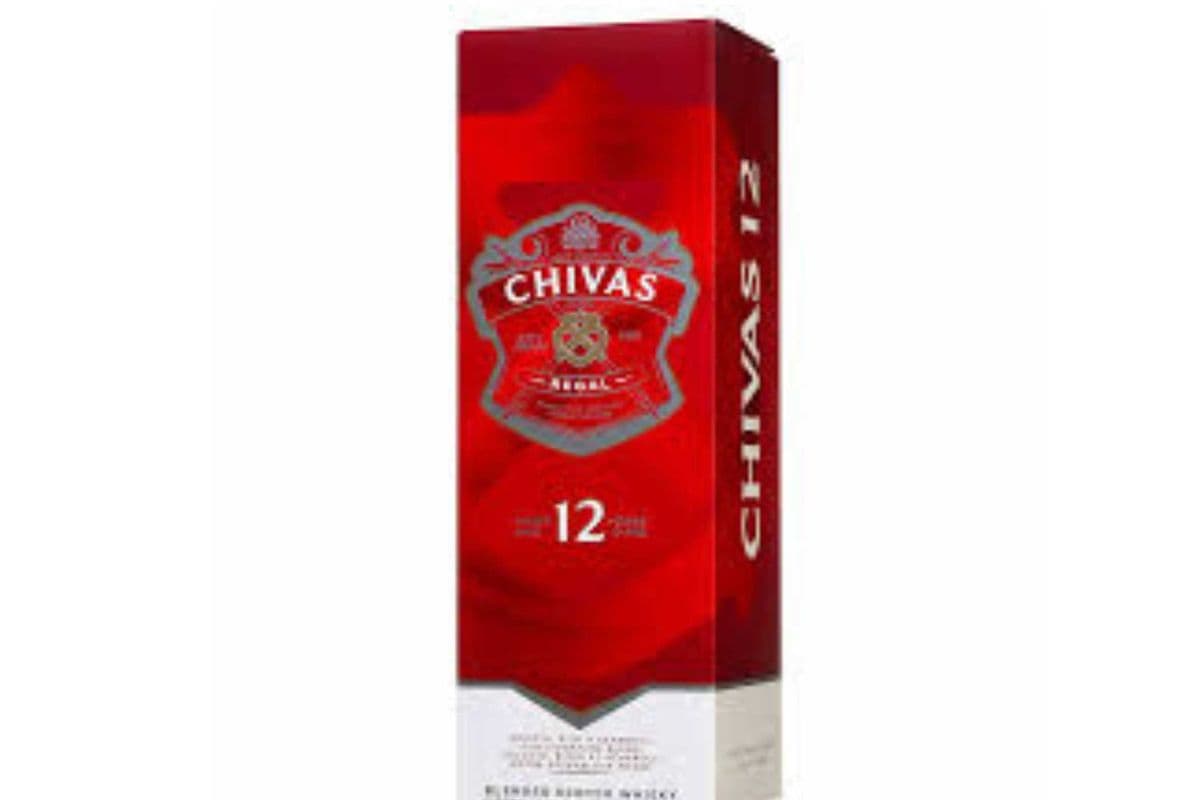 Chivas Regal 12 Yr (1 x 1.14 L)