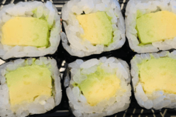 M41. Avocado Roll (6 pcs)