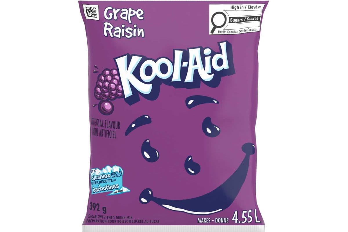 XL Grape Kool-Aid