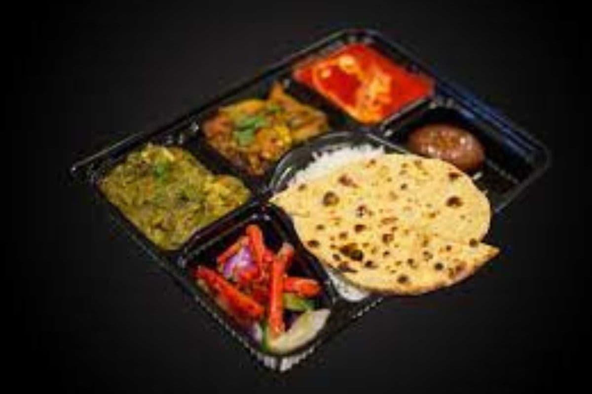 Chicken Thali Special