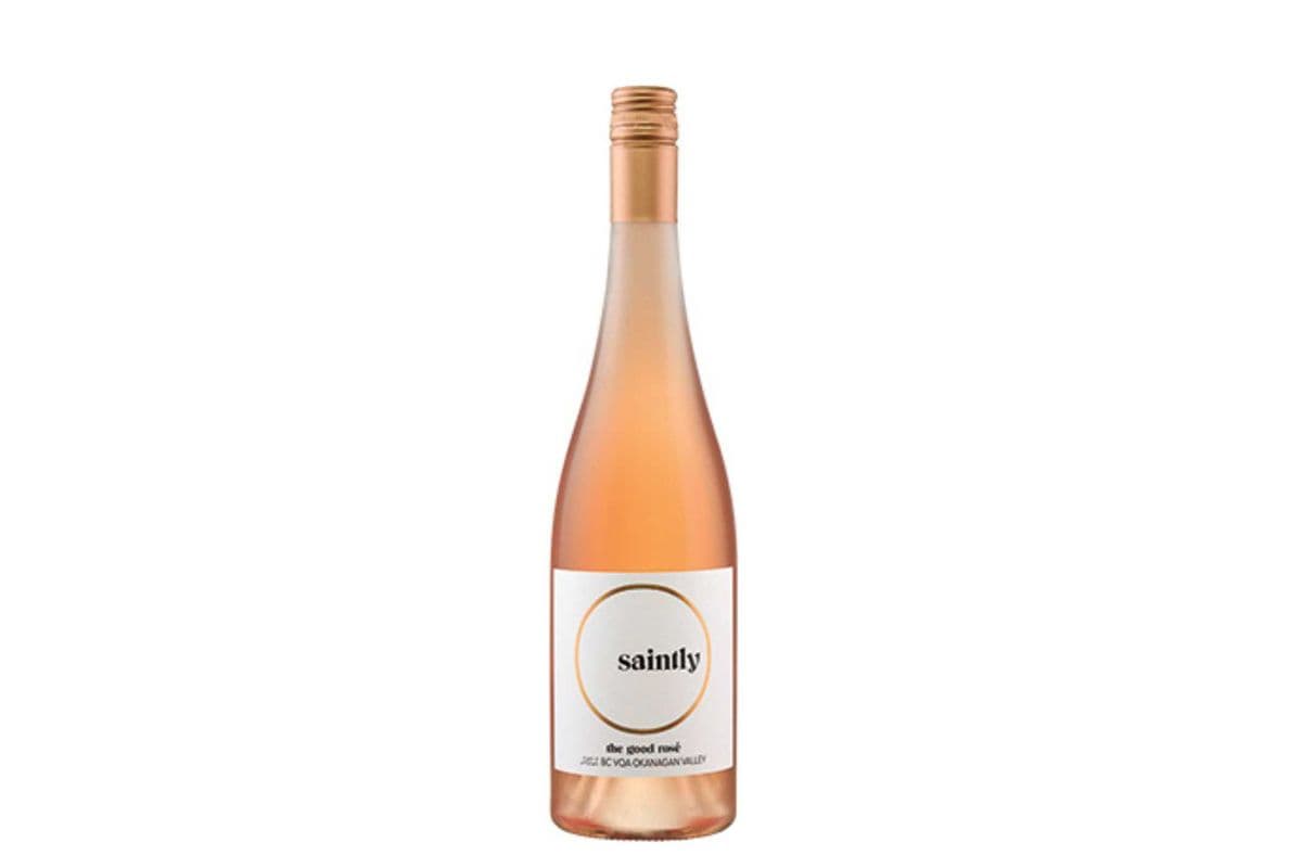 Saintly The Good Rosé (1 x 750ml)