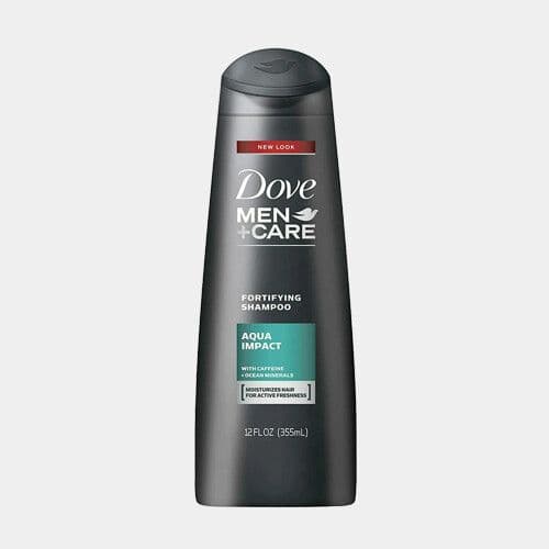 Dove Men care aqua impact shampoo (355ml) / Dove Men Care Aqua Impact Shampoo (355ml)