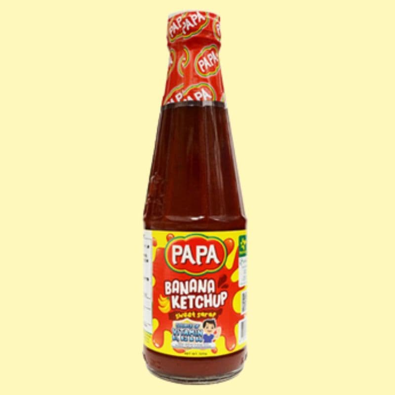 Papa Banana Ketchup