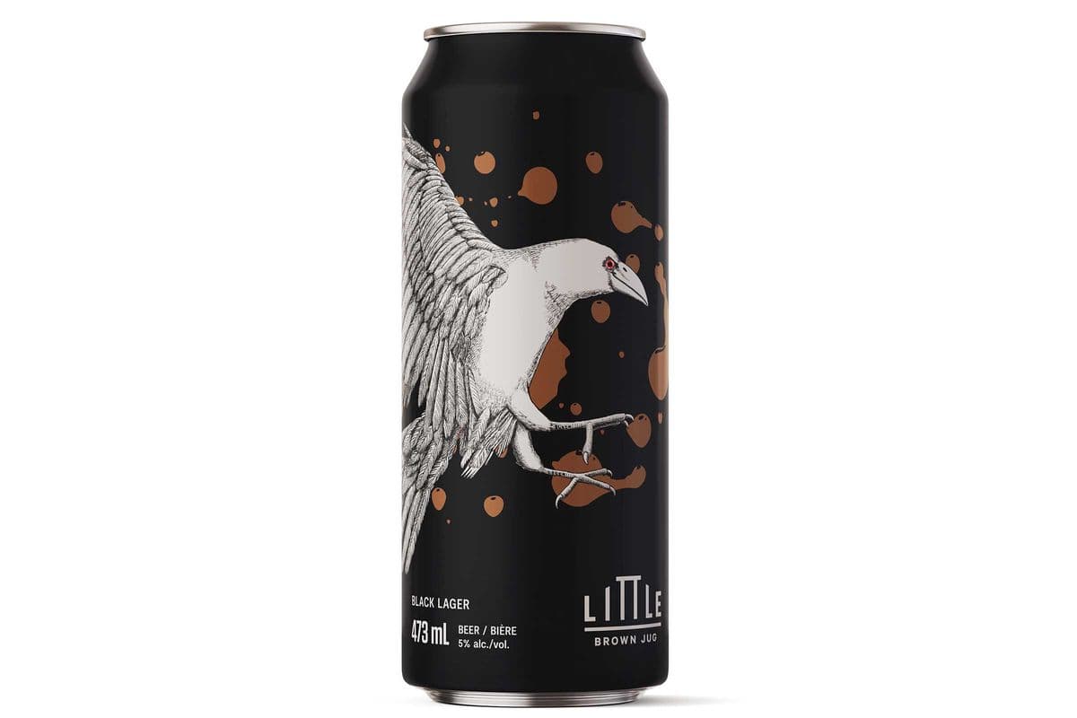Black Lager (1 x 473 ml)