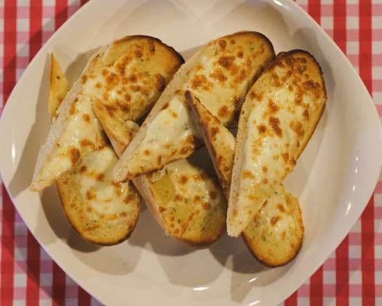 Garlic Bread with Cheese