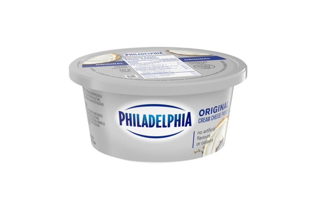 Fromage à la crème Philadelphia (227 g) / Philadelphia Cream Cheese (227 g)