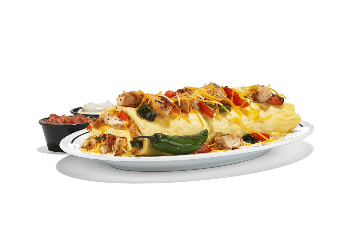 Chicken Fajita