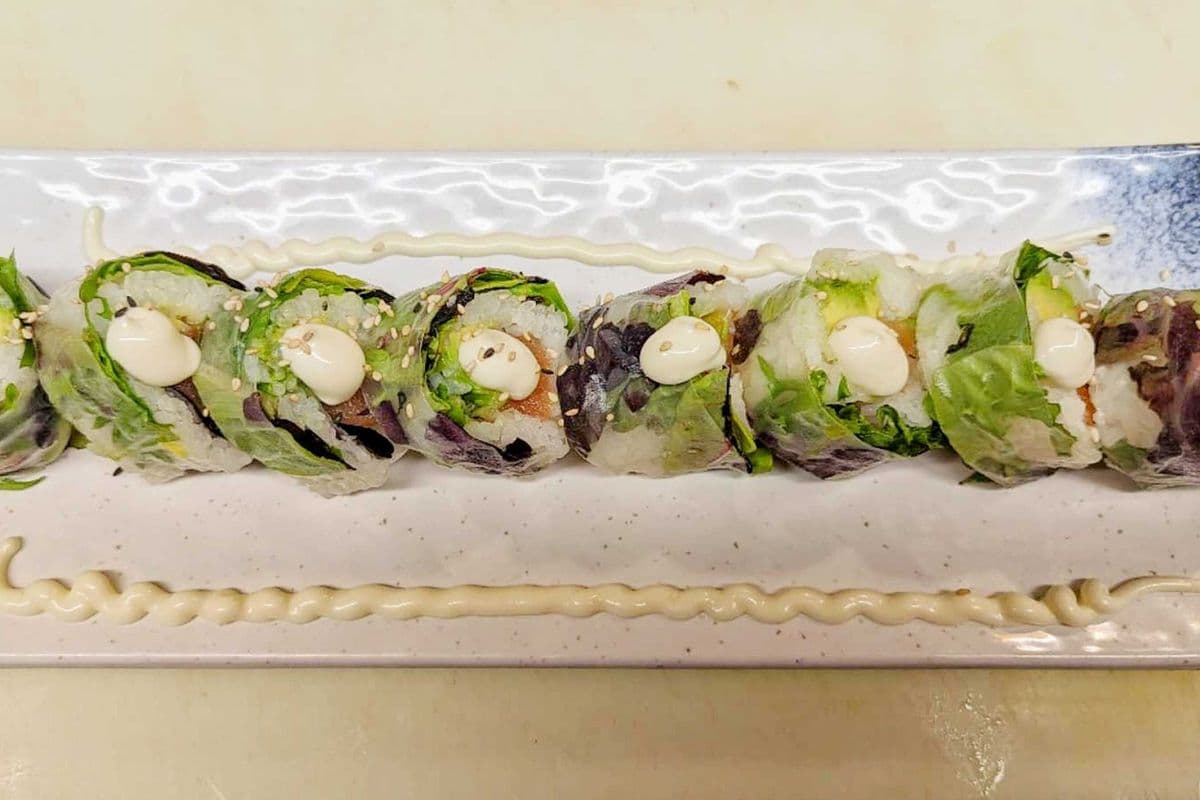 Take Spring Roll