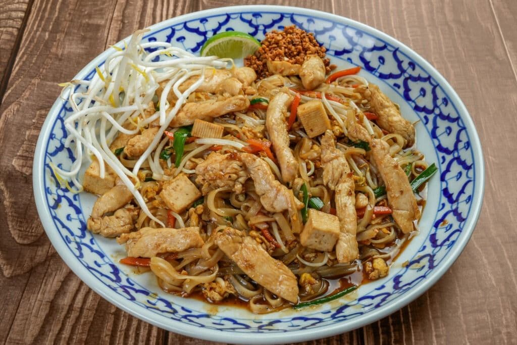 Pad Thai