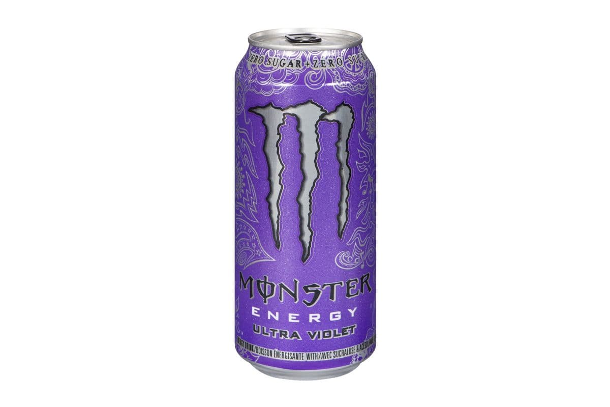 Monster Ultra Violet (473 ml) 1001471