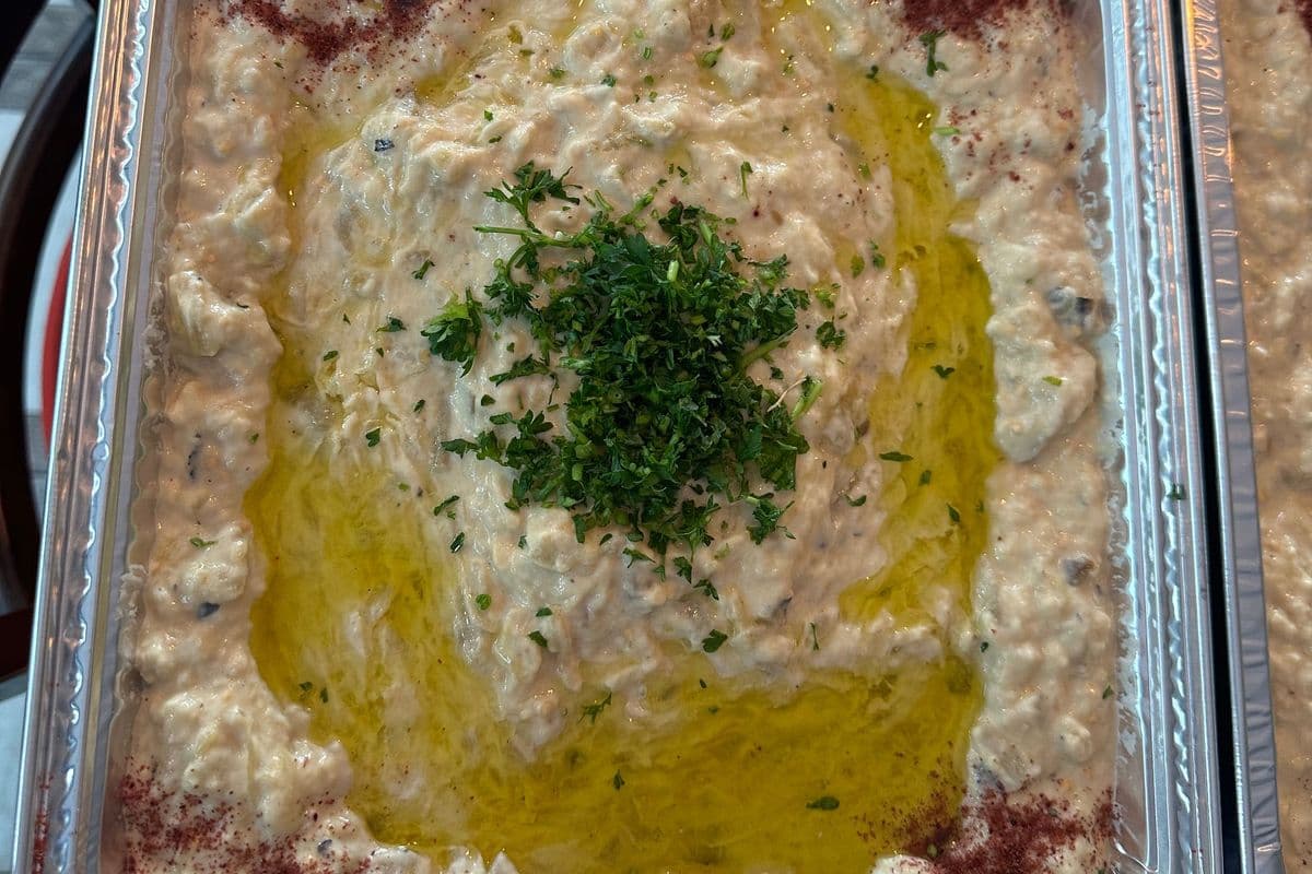 Baba Ghanouj