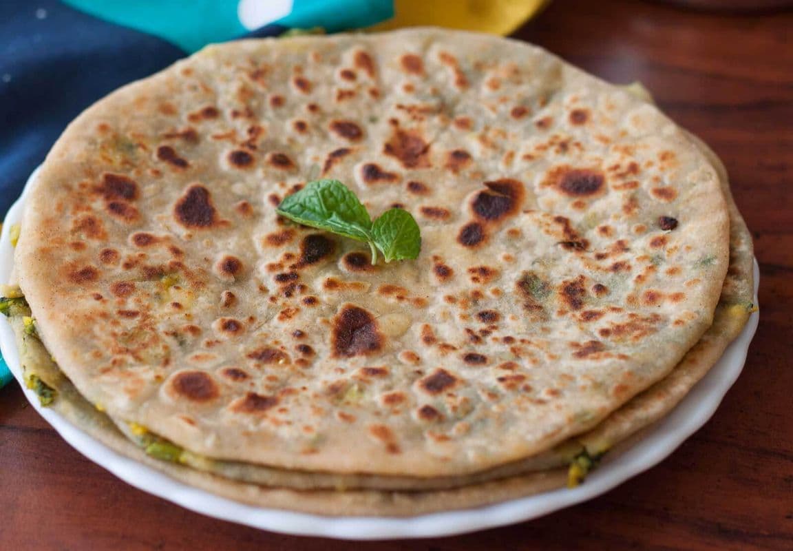 Lachha Parantha