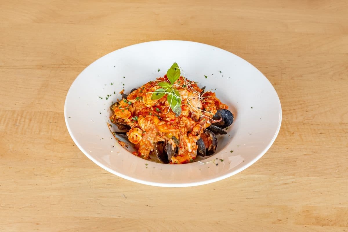 Greek Paella