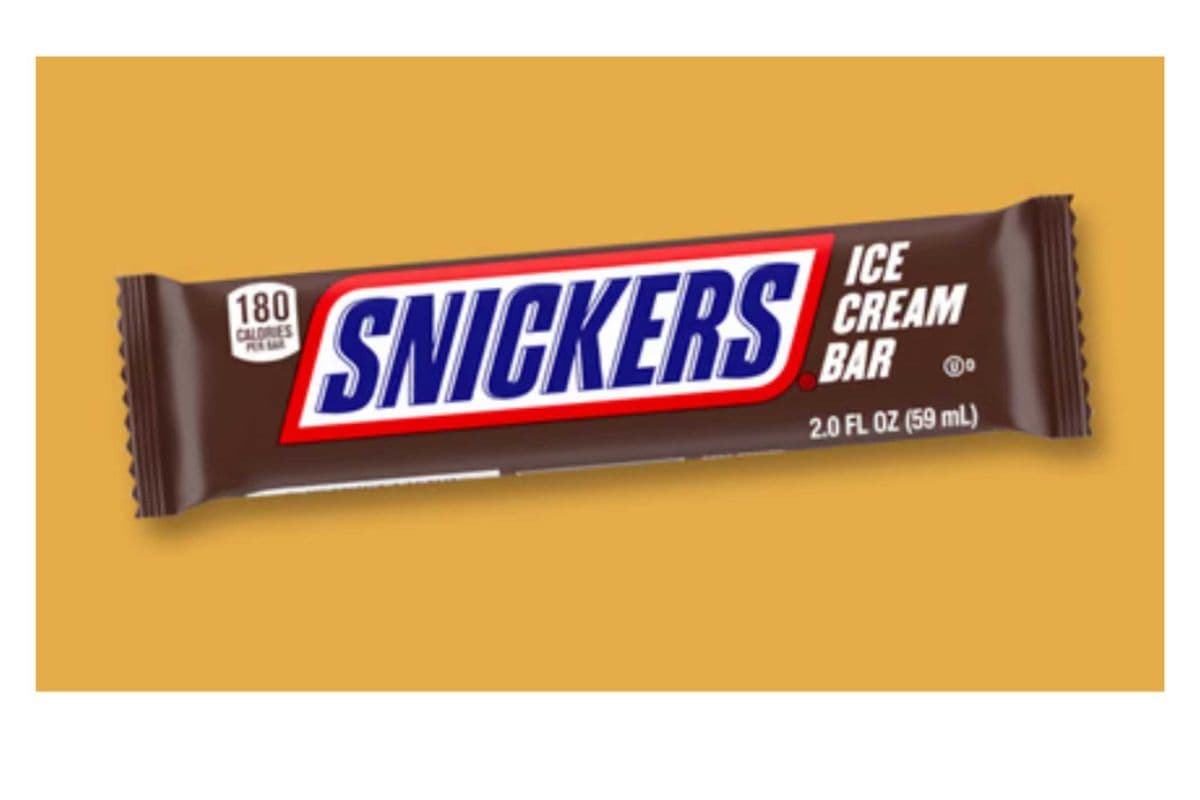 SNICKERS ICE CREAM BAR 83 ML (83 ML)