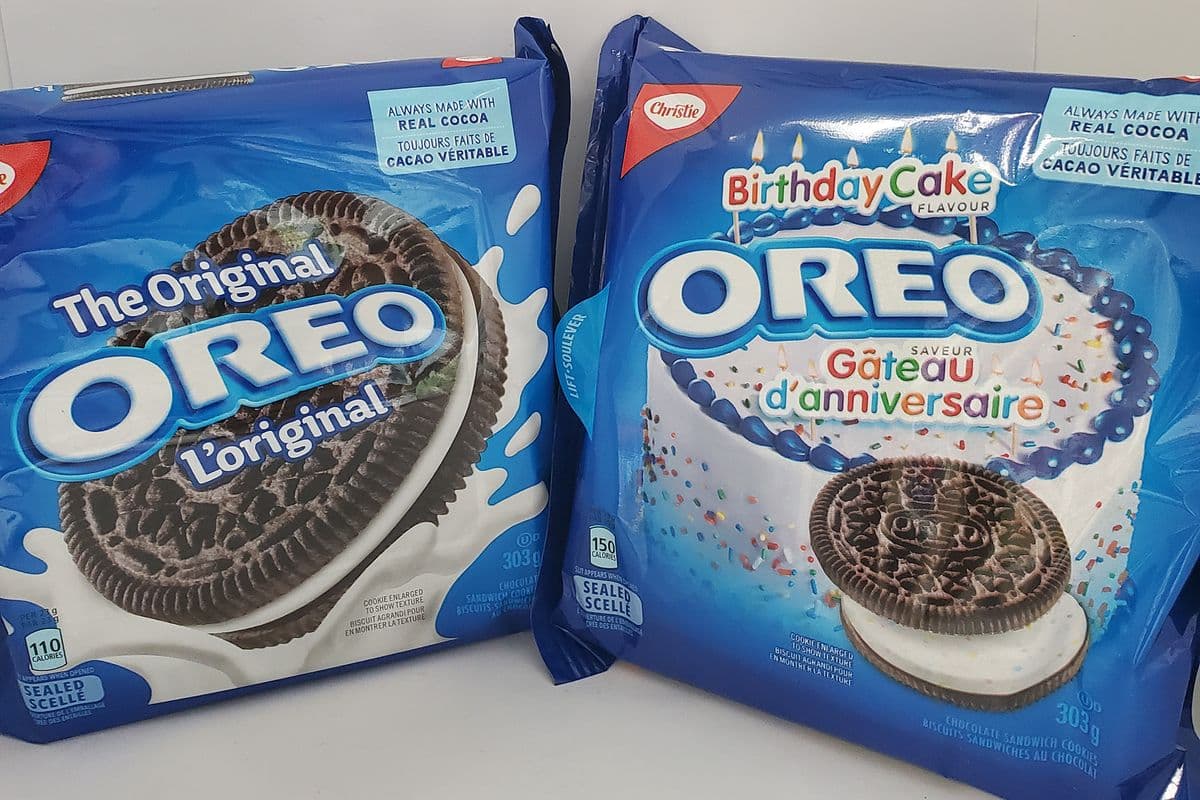 Oreo and Fudgee O Cookies (Assorted Variety)