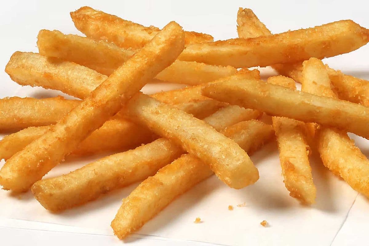 Crispy French Fries