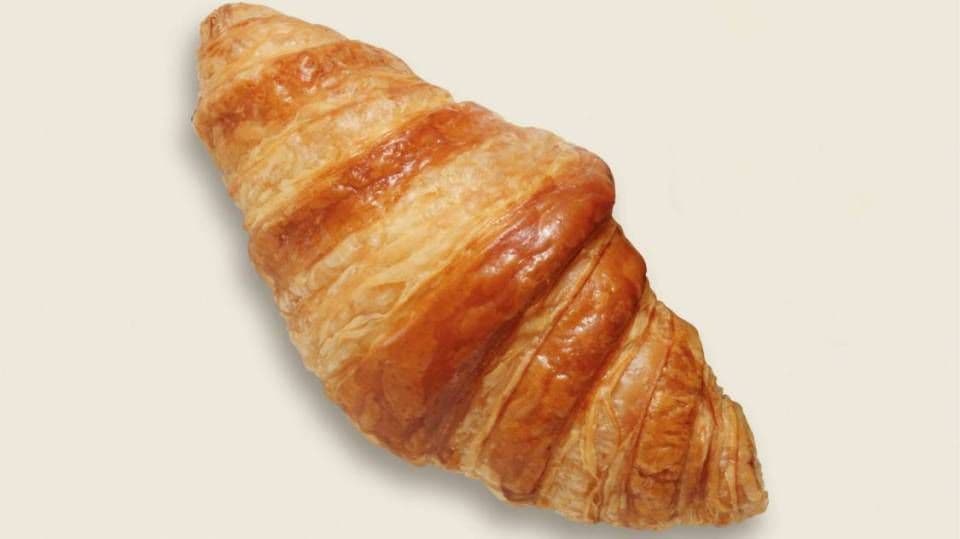 12 mini-croissant congelés / 12 frozen mini croissants