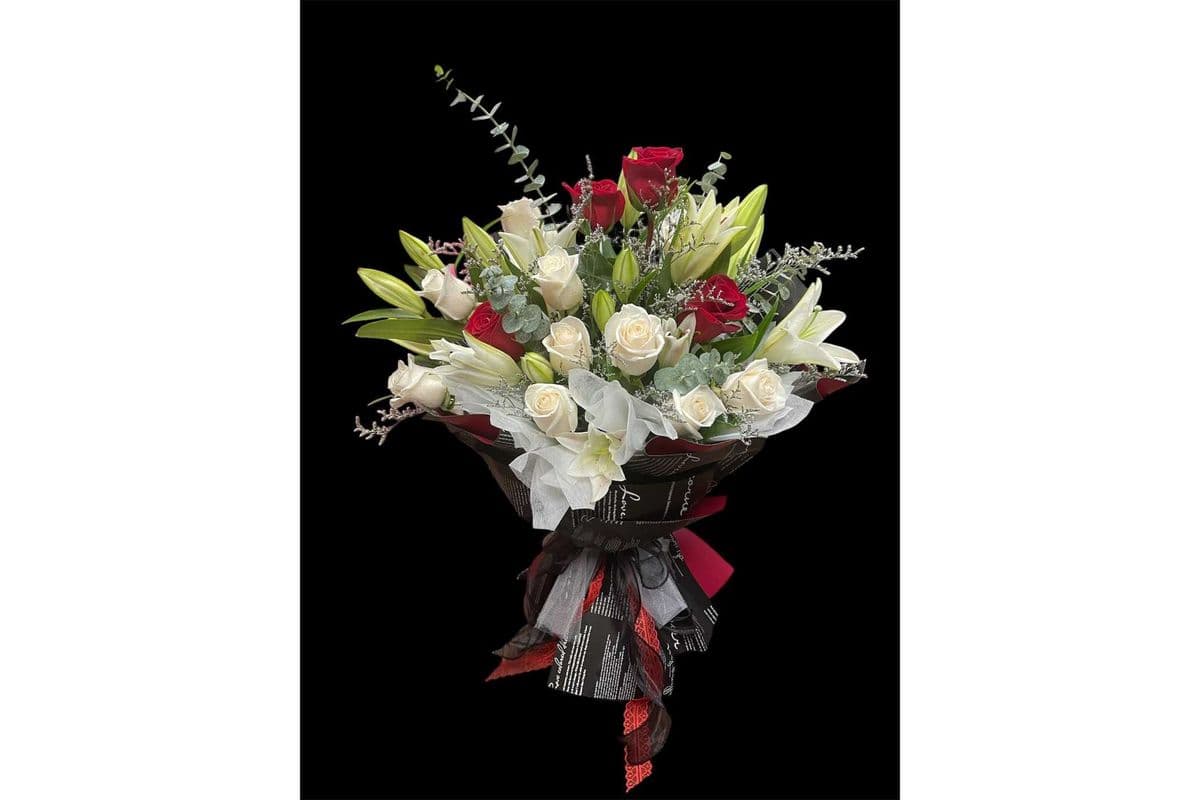 Lovely Queen Bouquet