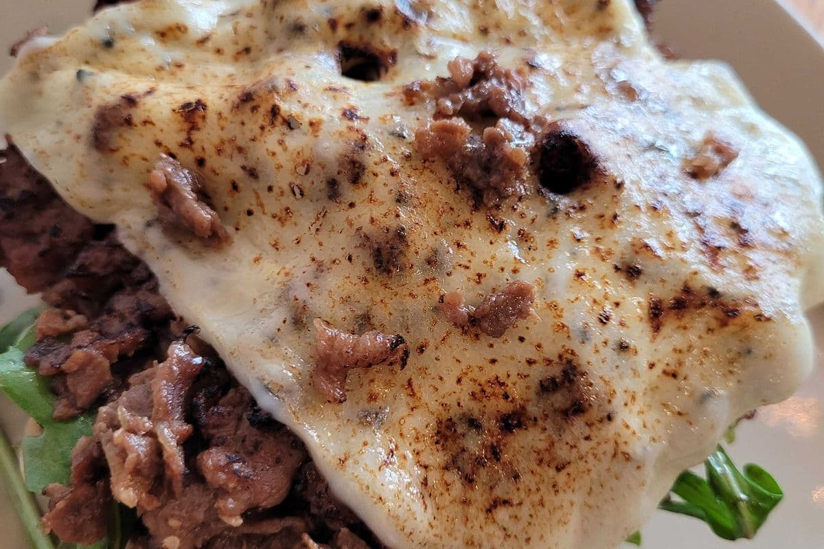 Korean BBQ sandwich