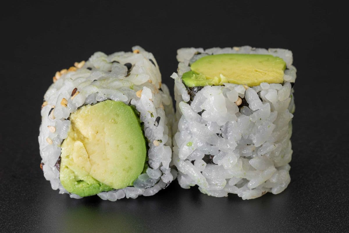 180. Avocado Roll