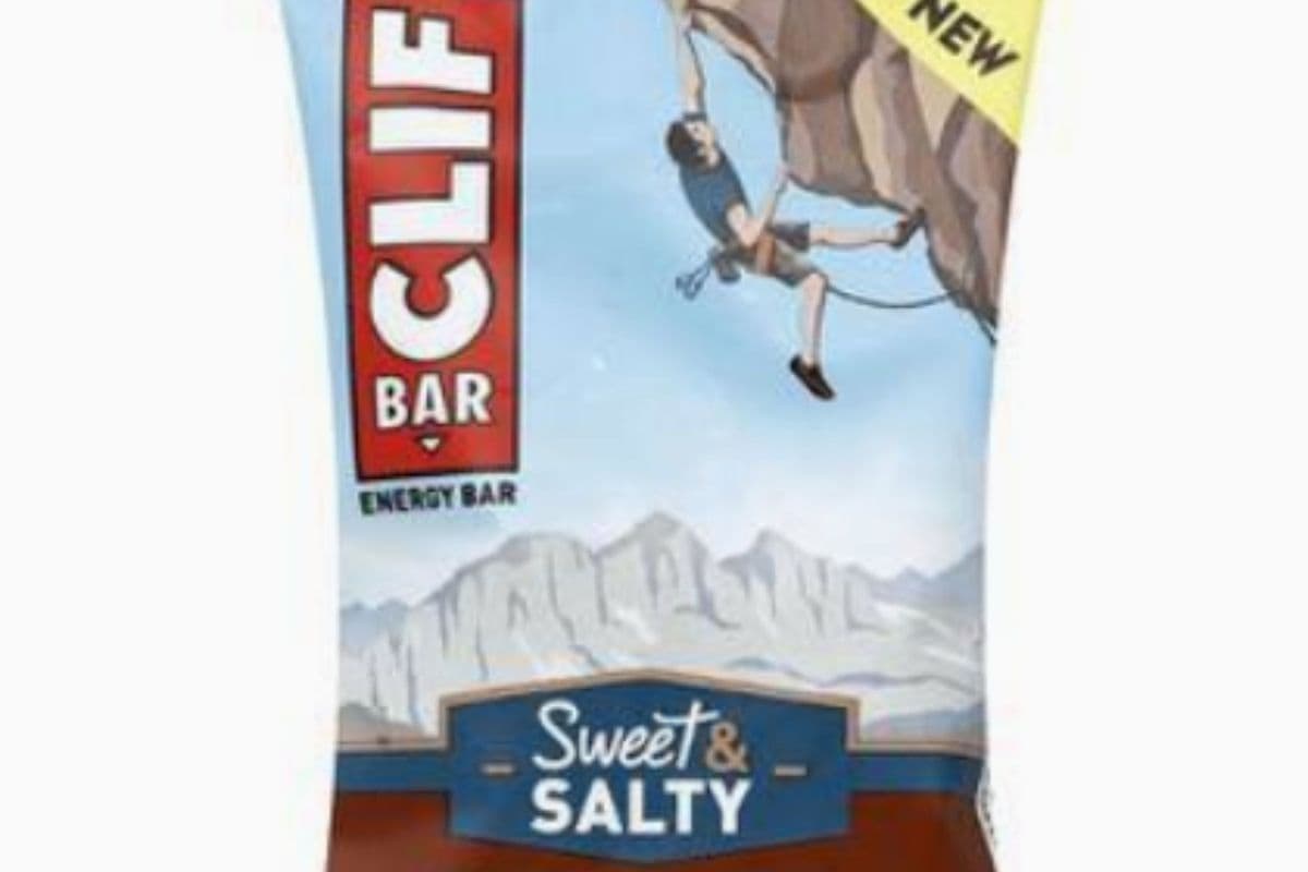 CLIF - Sweet and Salty Chocolate Chunk