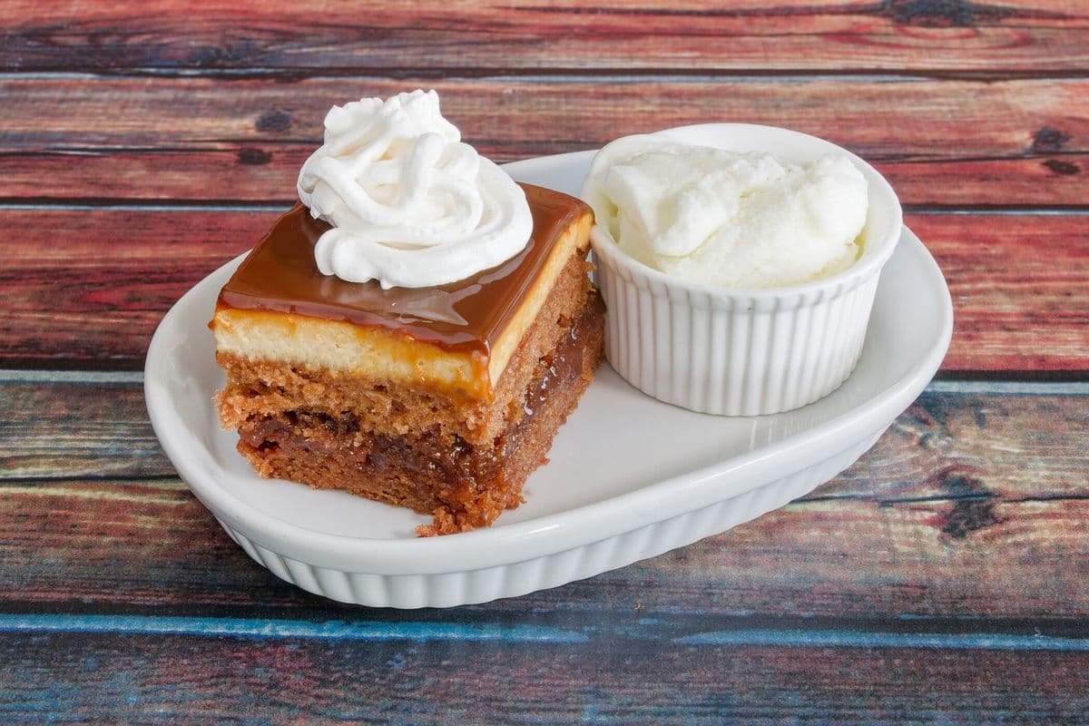 Sticky Toffee Pudding