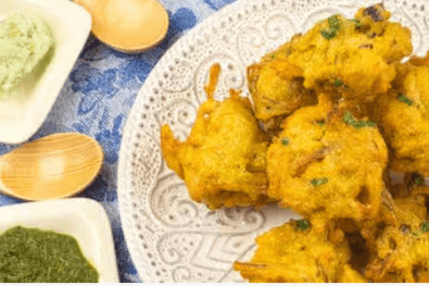 Vegetable Pakora (North Indian Style)