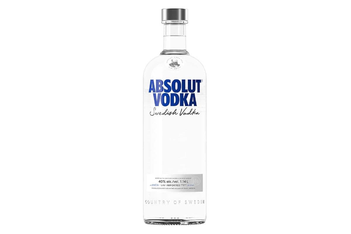 Absolut Vodka (1 x 1.14L)
