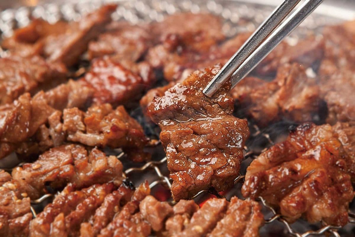 Pork teriyaki Don