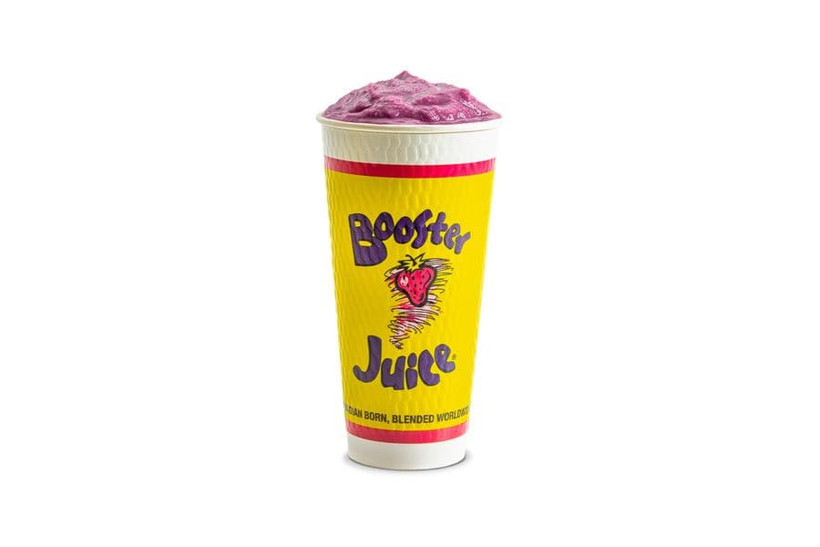Ripped Berry