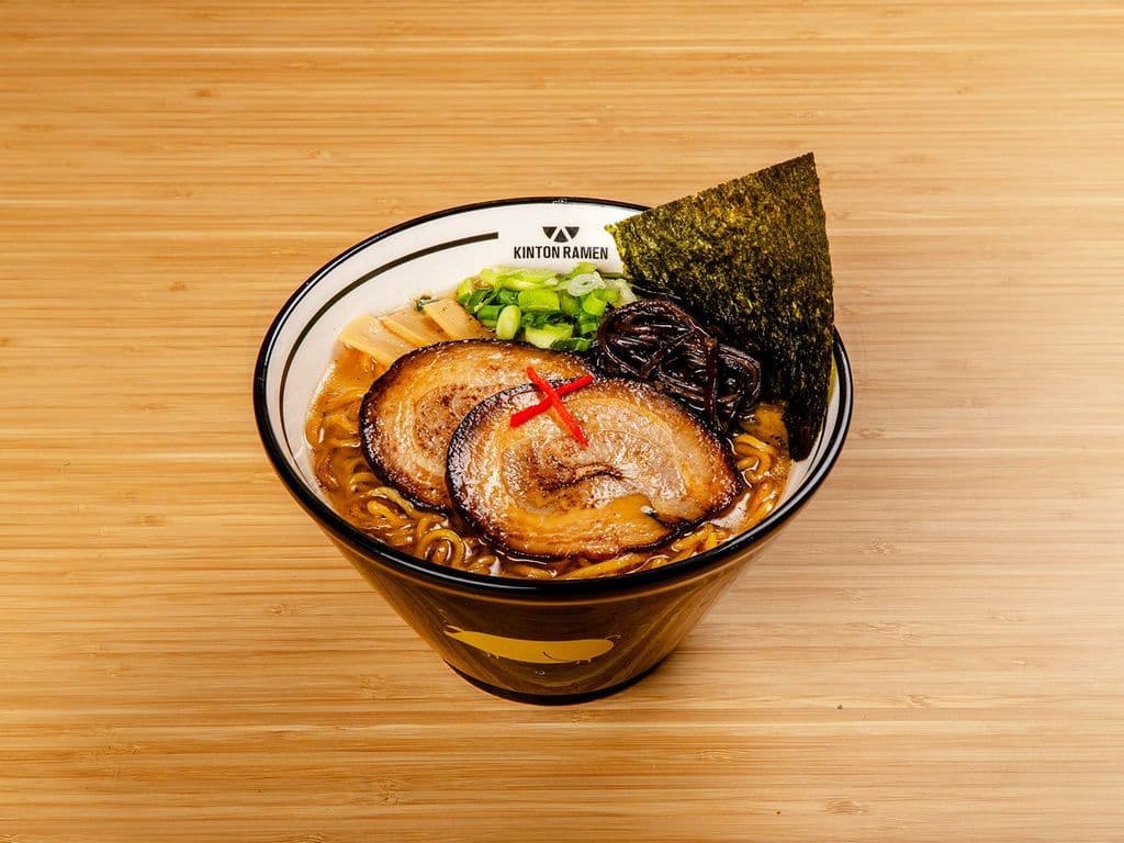 Pork Shoyu