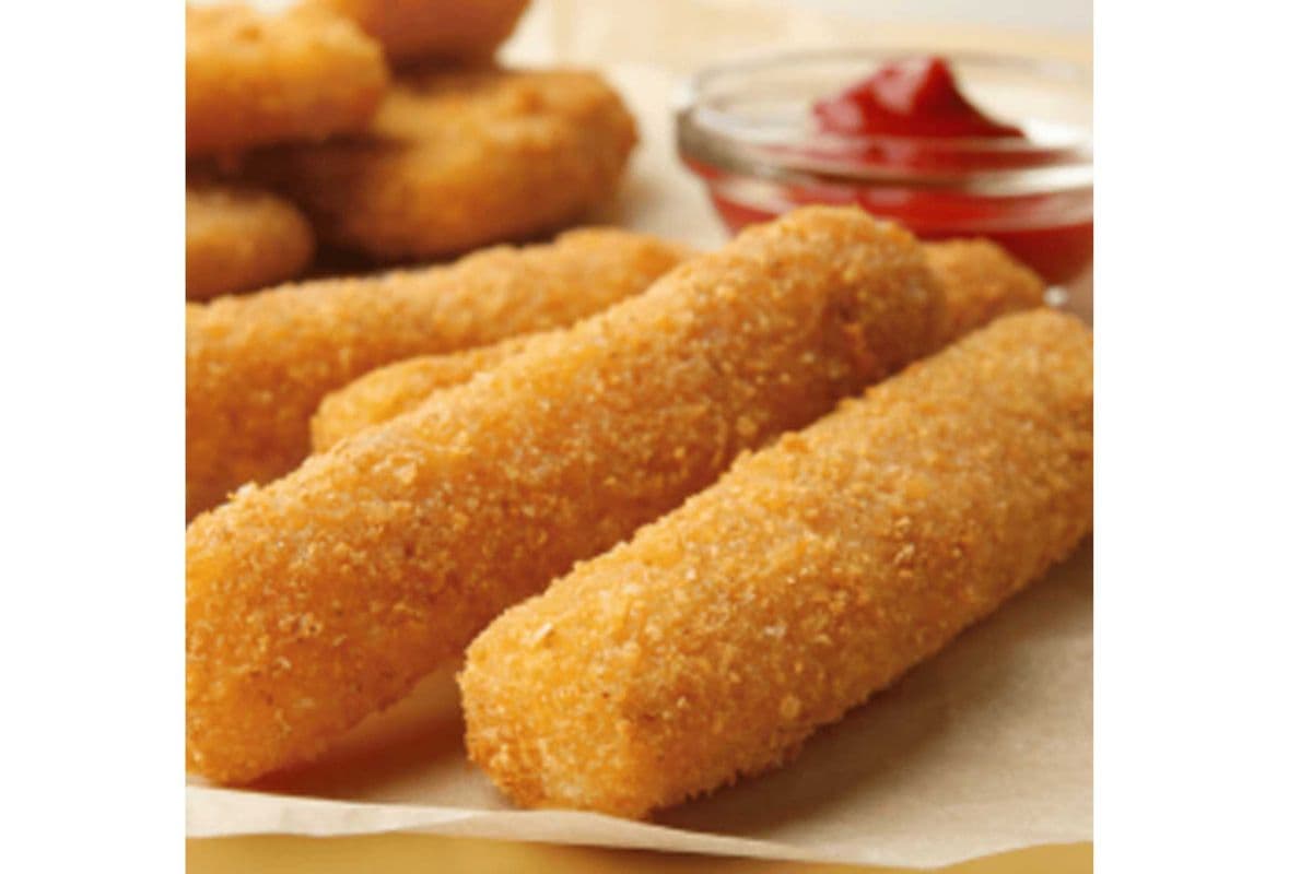 Mozzarella Cheese Sticks ( 7 Pieces)
