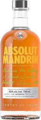 Absolut Mandrin, 750 ml
