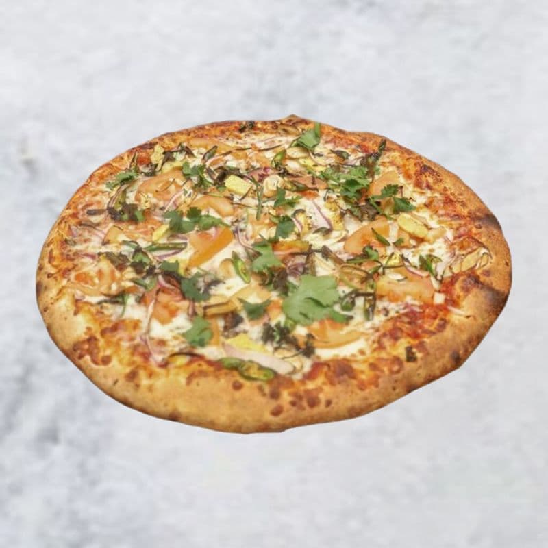 Pizza desi moyenne 12" / Desi Pizza Medium 12"