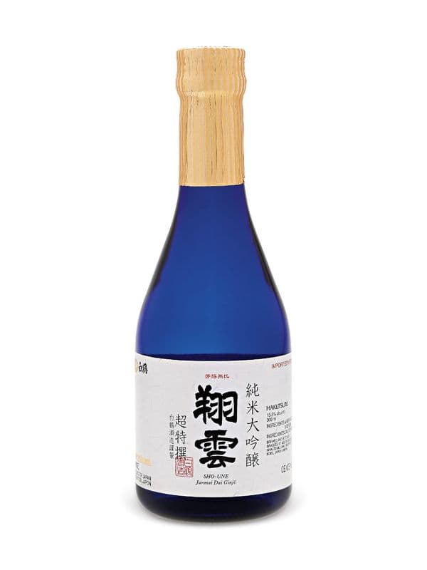 K5 Hakutsuru Sho-Une Junmai Daiginjo Sake