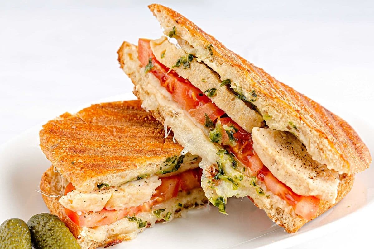 Chicken Panini