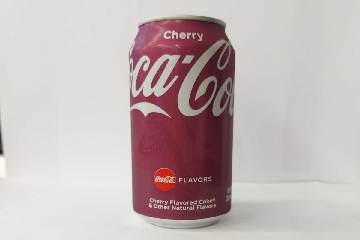 Coca Cola Cherry (355ml) (355ml)