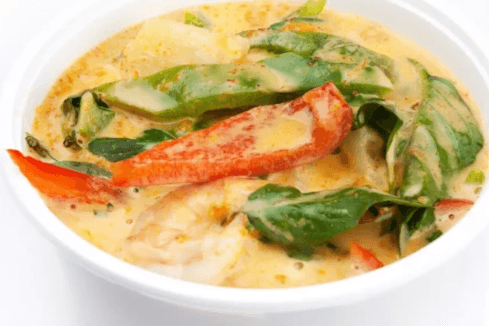 67. Prawn Curry